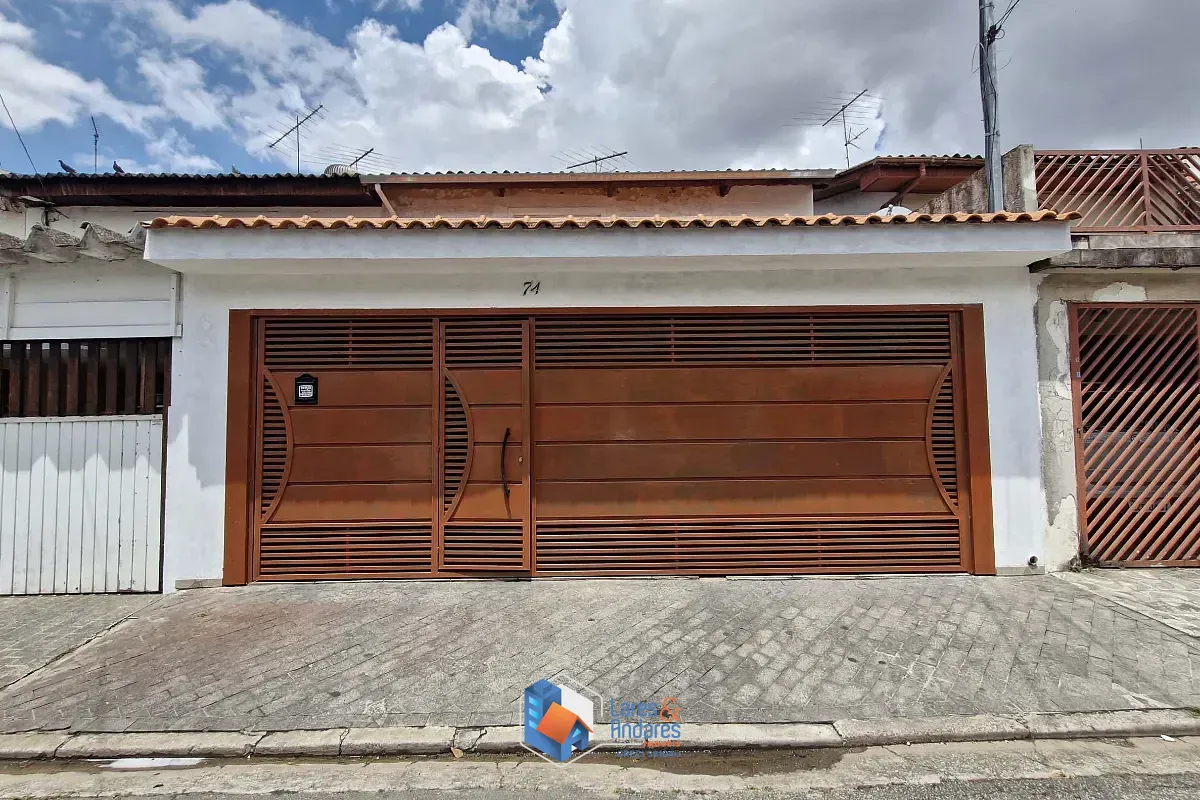 Sobrado, 4 quartos, 142 m² - Foto 1