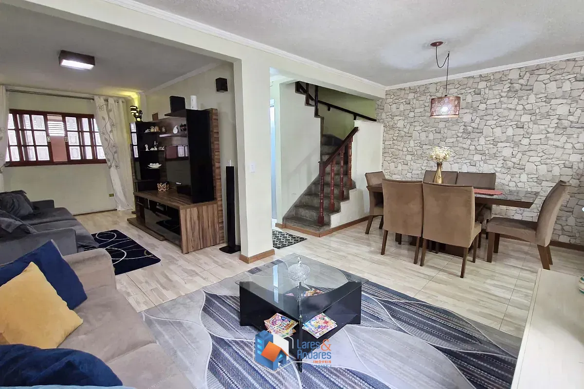 Sobrado, 4 quartos, 142 m² - Foto 4