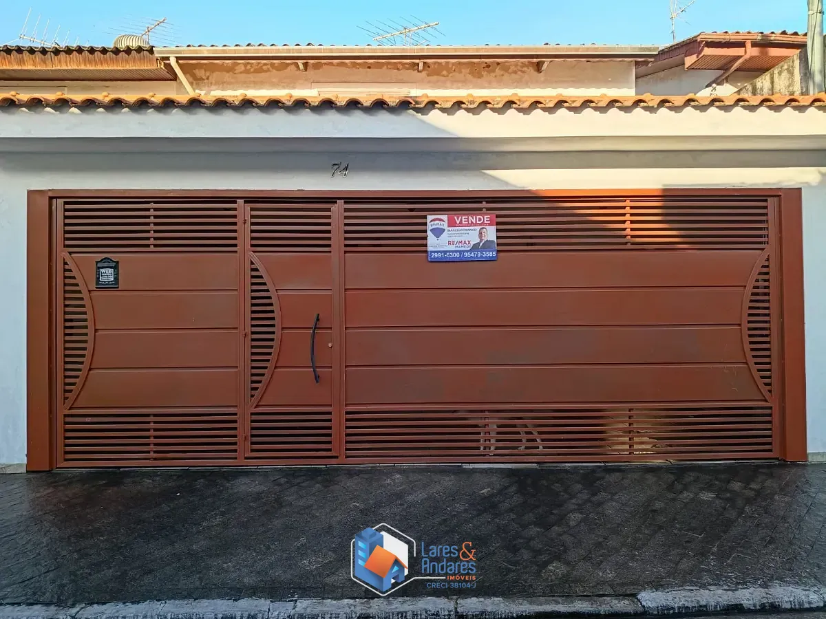 Sobrado, 4 quartos, 142 m² - Foto 1
