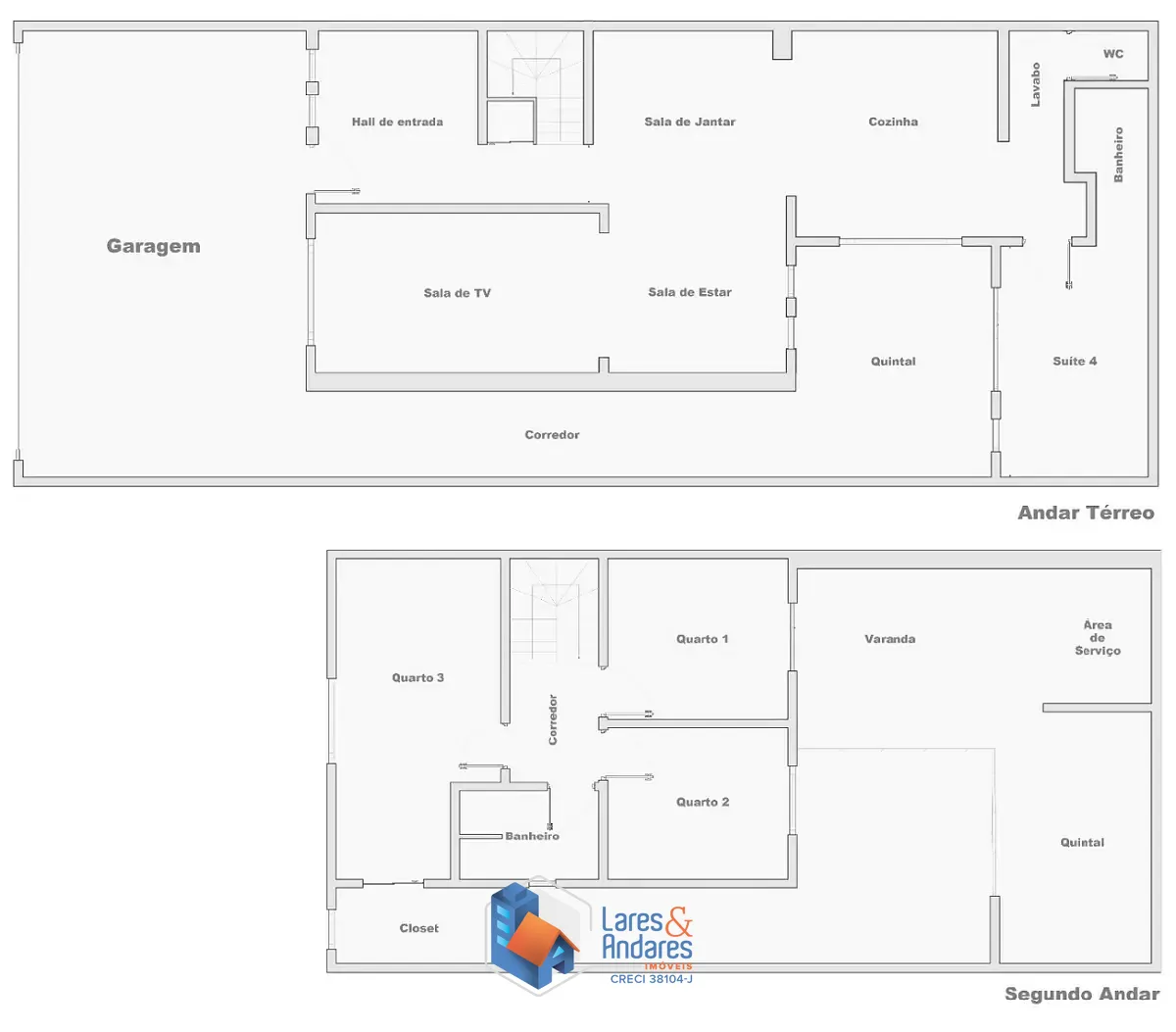 Sobrado, 4 quartos, 142 m² - Foto 35