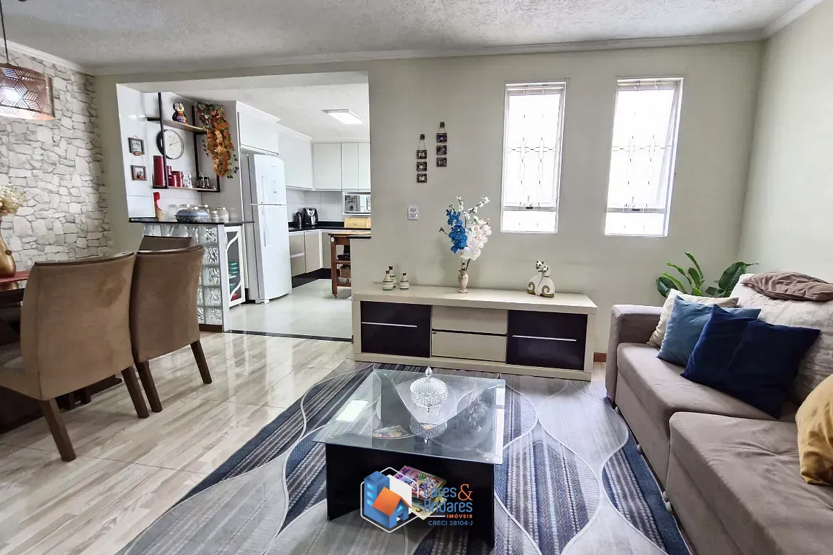 Sobrado, 4 quartos, 142 m² - Foto 11