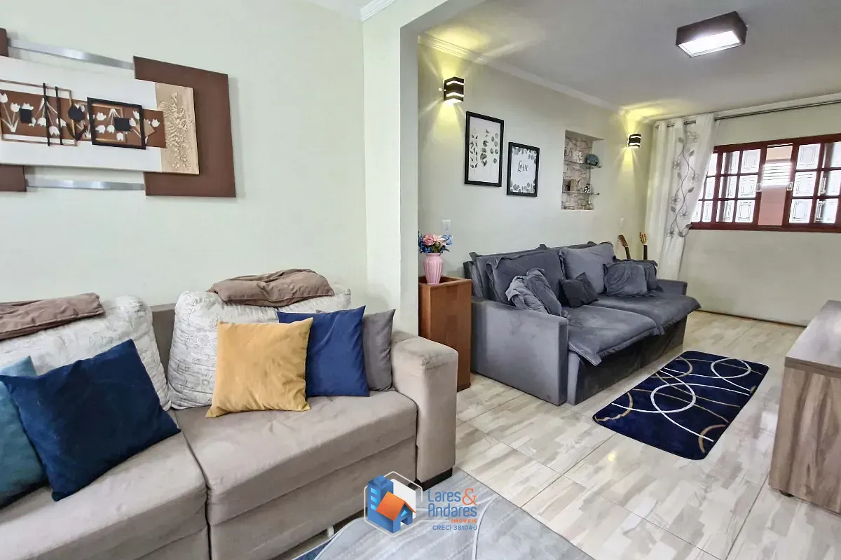 Sobrado, 4 quartos, 142 m² - Foto 8