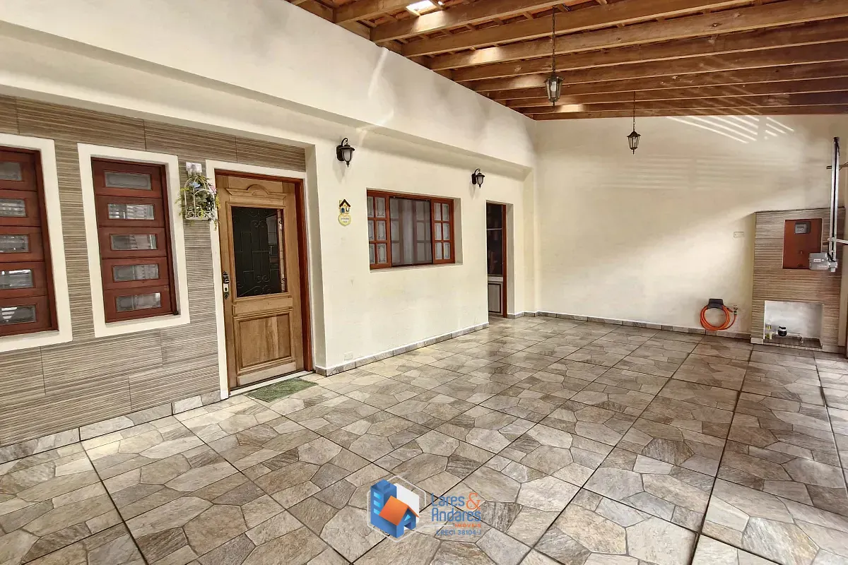 Sobrado, 4 quartos, 142 m² - Foto 2
