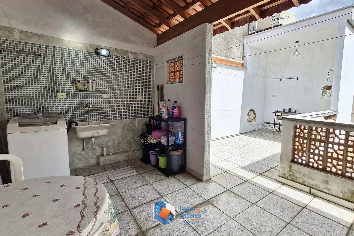 Sobrado, 4 quartos, 142 m² - Foto 33
