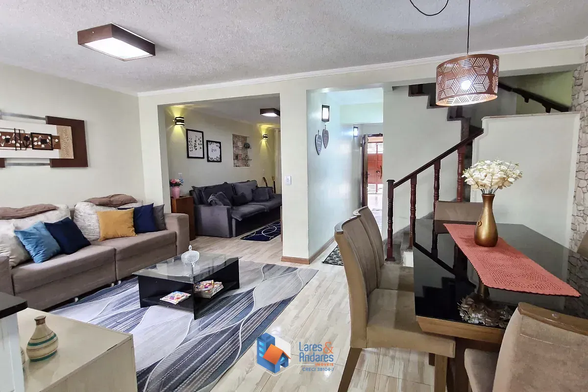 Sobrado, 4 quartos, 142 m² - Foto 5