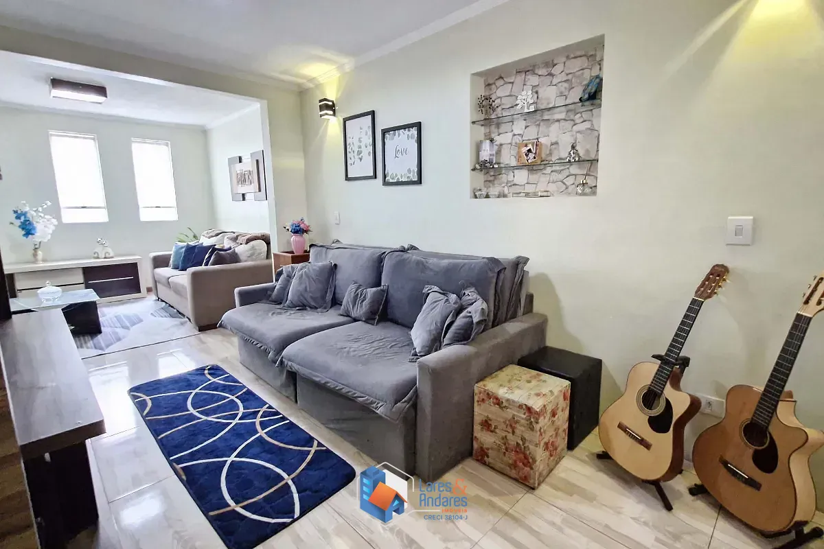 Sobrado, 4 quartos, 142 m² - Foto 10