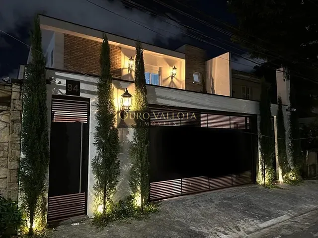 Sobrado com 600m² 4 quartos e 7 banheiros, para alugar, no bairro Vila Bertioga em São Paulo