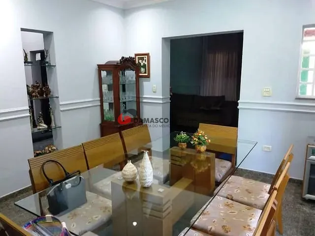 Sobrado com 258m² 3 quartos e 3 banheiros, à venda, no bairro Santa Maria em São Caetano do Sul