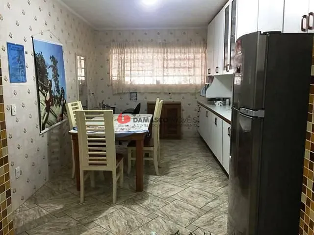 Sobrado 2 quartos e 2 banheiros, à venda, no bairro Fundação em São Caetano do Sul