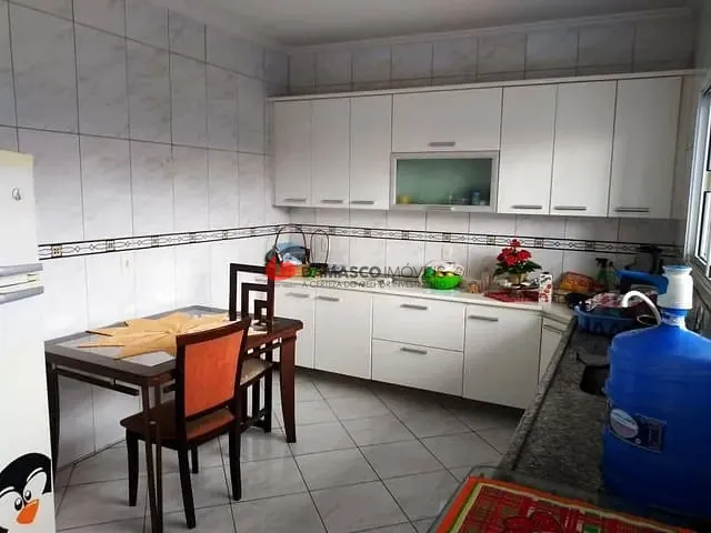 Sobrado com 325m² 3 quartos e 3 banheiros, à venda, no bairro Cerâmica em São Caetano do Sul