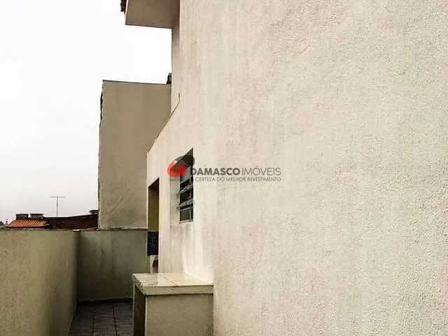 Sobrado com 90m² 2 quartos e 1 banheiro, à venda, no bairro Jardim Lauro Gomes em São Bernardo do Campo