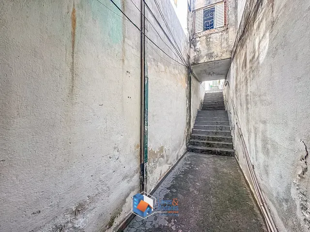 Sobrado com 300m² 7 quartos e 8 banheiros, à venda, no bairro Piqueri em São Paulo