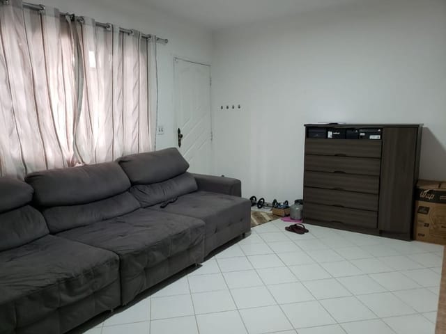 Sobrado com 100m² 2 quartos e 3 banheiros, à venda, no bairro Jardim Sarah em São Paulo