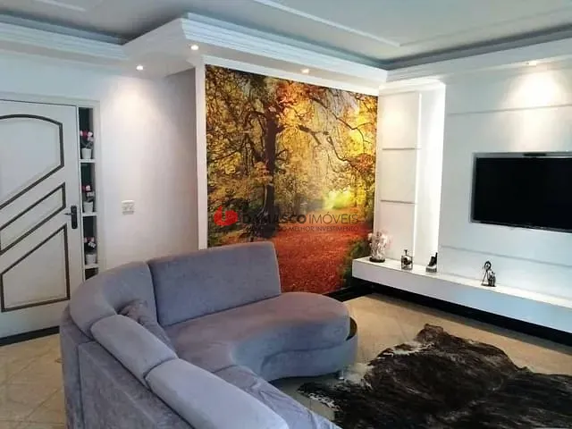 Sobrado com 240m² 3 quartos e 1 banheiro, à venda, no bairro Jardim em Santo André