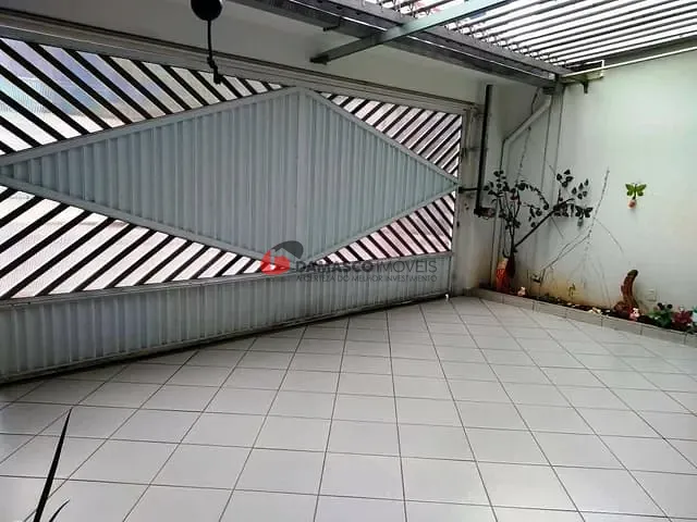 Sobrado com 240m² 3 quartos e 1 banheiro, à venda, no bairro Jardim em Santo André