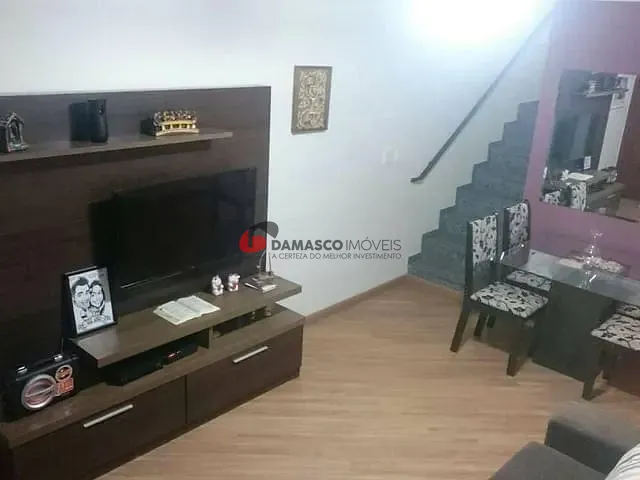 Sobrado com 121m² 2 quartos e 2 banheiros, à venda, no bairro Vila Bela em São Paulo