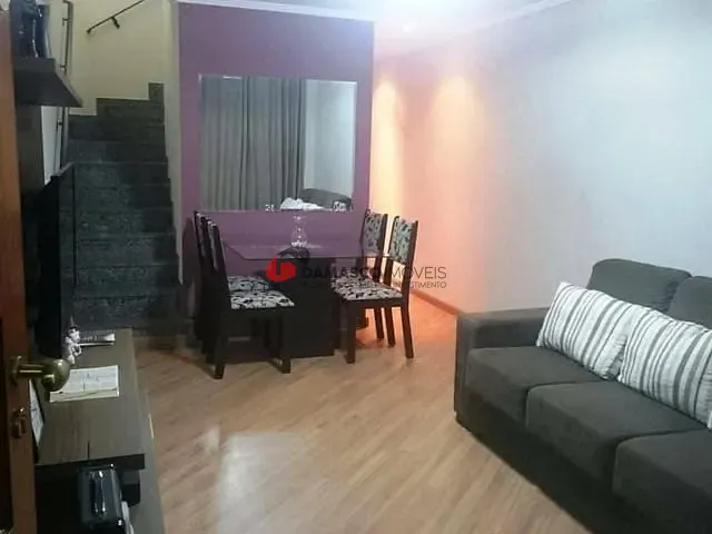 Sobrado com 121m² 2 quartos e 2 banheiros, à venda, no bairro Vila Bela em São Paulo