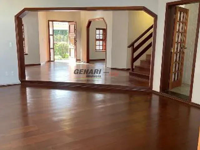 Sobrado com 445m² 4 quartos e 5 banheiros, à venda, no bairro Solar de Itamaracá em Indaiatuba