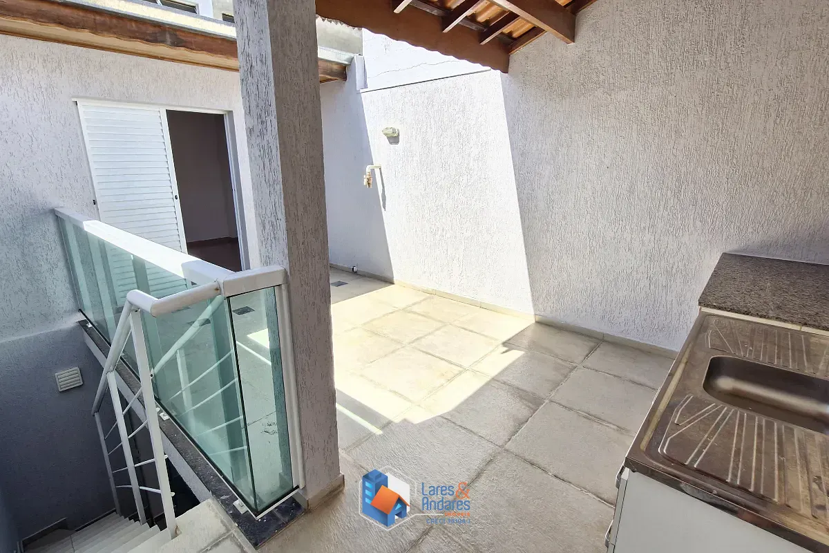 Sobrado, 3 quartos, 117 m² - Foto 30