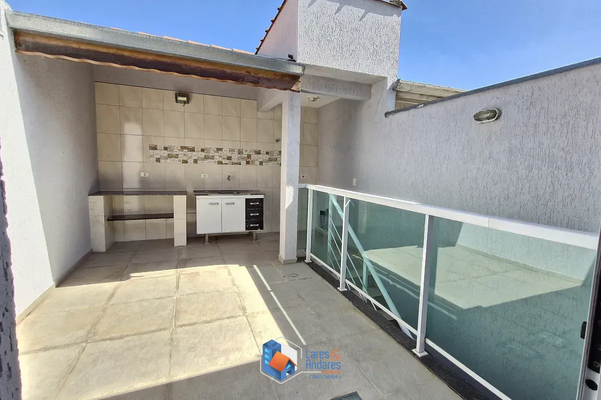 Sobrado, 3 quartos, 117 m² - Foto 27
