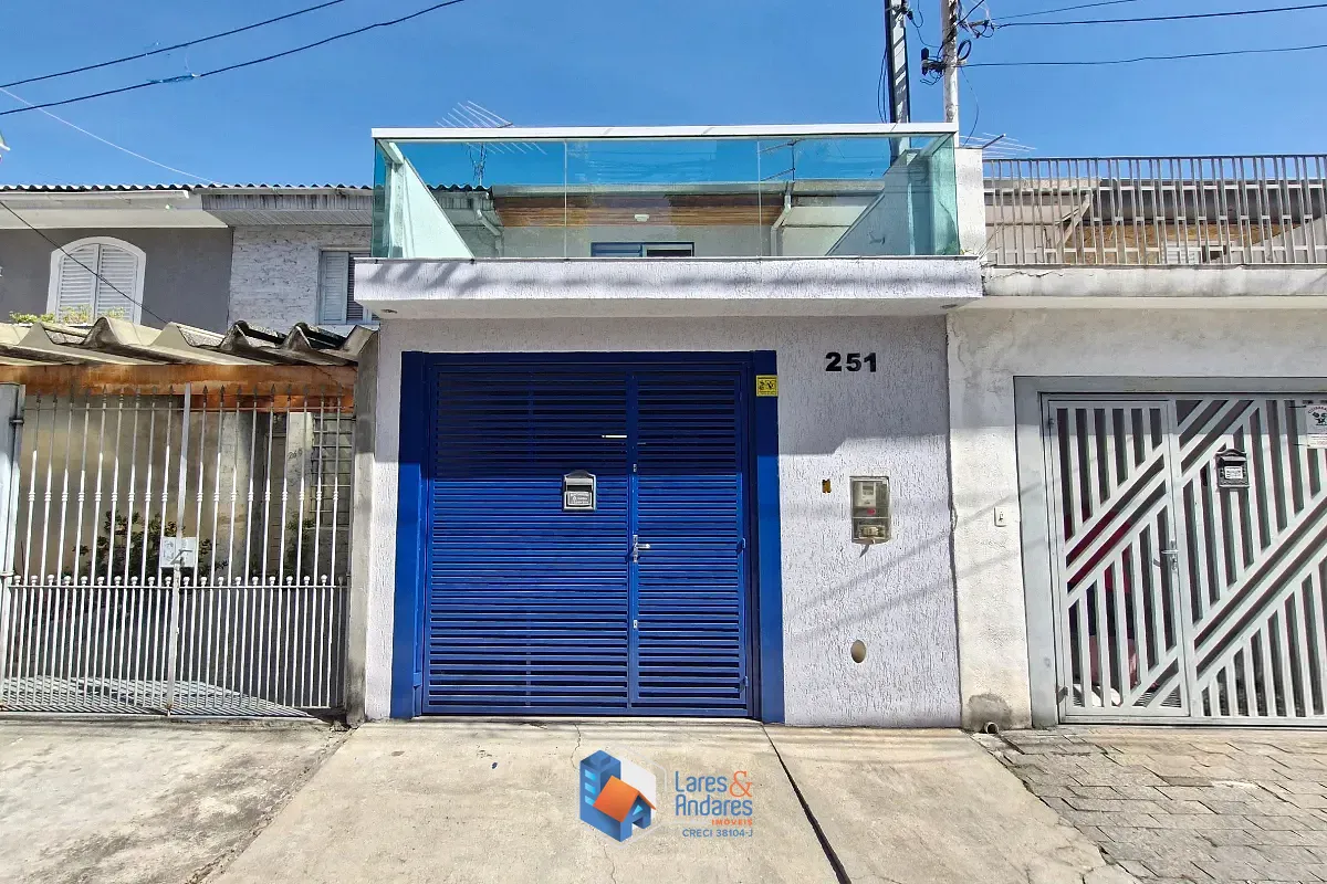 Sobrado, 3 quartos, 117 m² - Foto 2