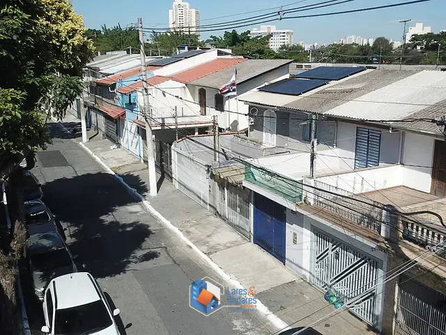 Sobrado com 117m² 3 quartos e 2 banheiros, à venda, no bairro Vila Nilo em São Paulo