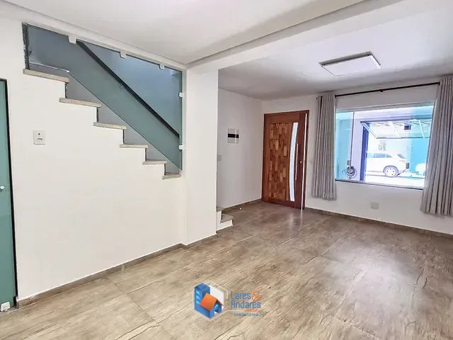 Sobrado com 117m² 3 quartos e 2 banheiros, à venda, no bairro Vila Nilo em São Paulo