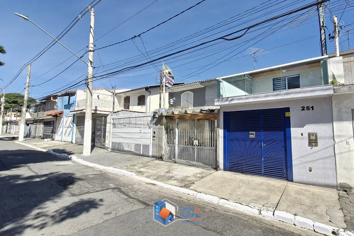 Sobrado, 3 quartos, 117 m² - Foto 4
