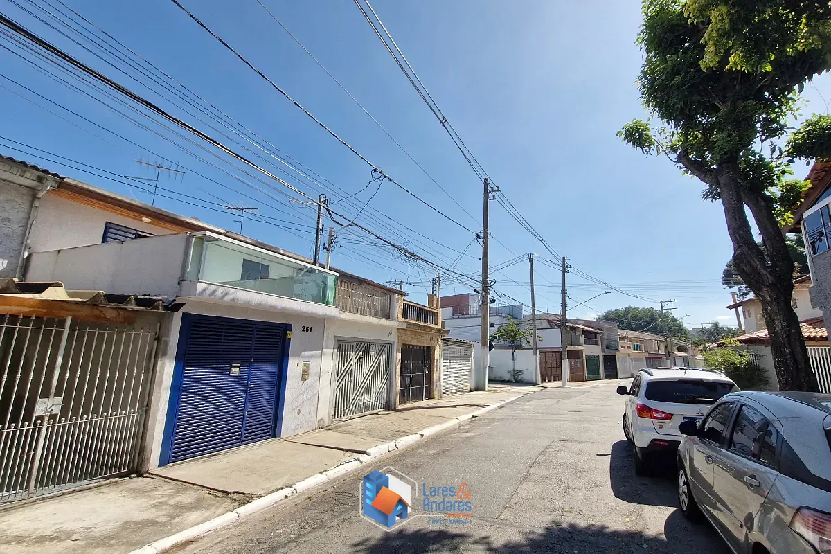 Sobrado, 3 quartos, 117 m² - Foto 5