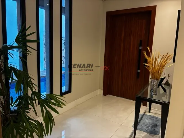 Sobrado com 490m² 4 quartos e 6 banheiros, à venda, no bairro Jardim Residencial Helvétia Park I em Indaiatuba