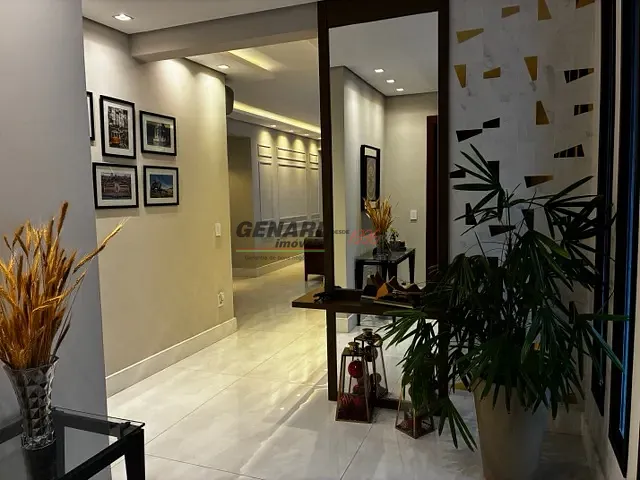 Sobrado com 490m² 4 quartos e 6 banheiros, à venda, no bairro Jardim Residencial Helvétia Park I em Indaiatuba