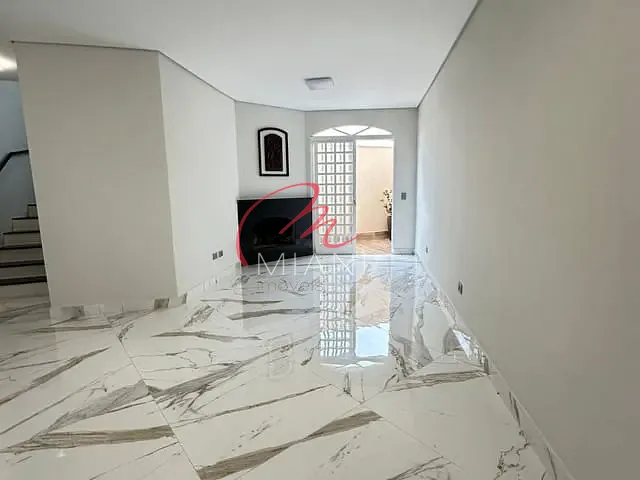 Sobrado 3 quartos e 3 banheiros, à venda, no bairro Jaguaré em São Paulo
