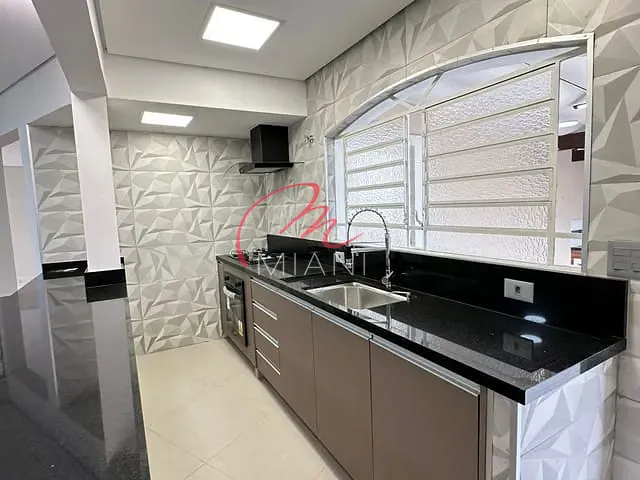Sobrado 3 quartos e 3 banheiros, à venda, no bairro Jaguaré em São Paulo