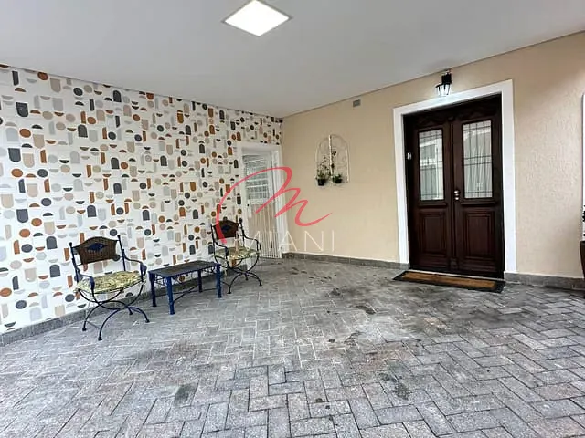 Sobrado 3 quartos e 3 banheiros, à venda, no bairro Jaguaré em São Paulo