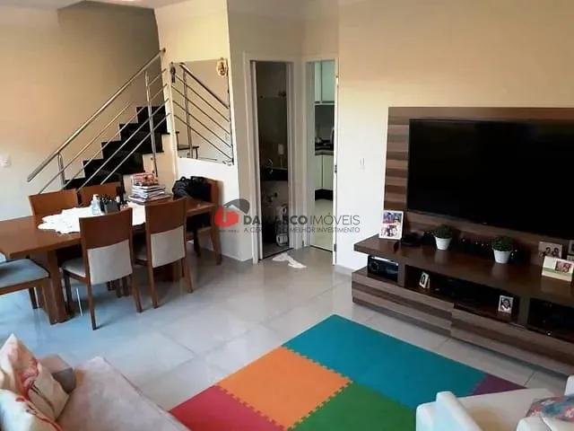 Sobrado com 89m² 3 quartos e 1 banheiro, à venda, no bairro Vila Lucia em São Paulo