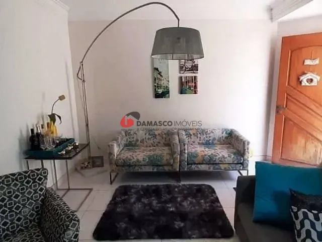 Sobrado com 280m² 3 quartos e 3 banheiros, à venda, no bairro Vila Valparaíso em Santo André