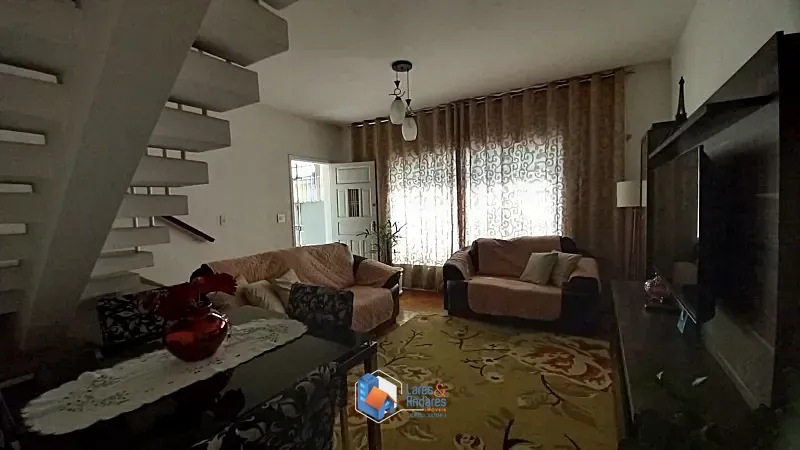 Sobrado, 3 quartos, 120 m² - Foto 4