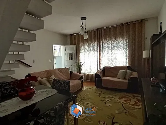 Sobrado com 125m² 3 quartos e 2 banheiros, à venda, no bairro Jardim Oriental em São Paulo