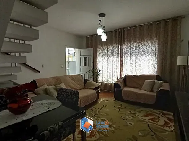 Sobrado com 125m² 3 quartos e 2 banheiros, à venda, no bairro Jardim Oriental em São Paulo