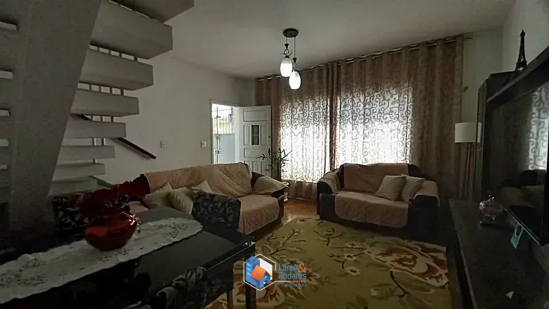 Sobrado, 3 quartos, 120 m² - Foto 5