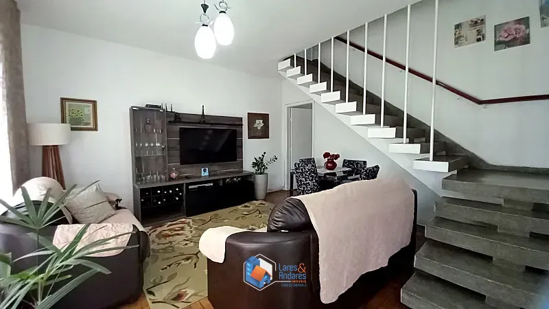 Sobrado, 3 quartos, 120 m² - Foto 8