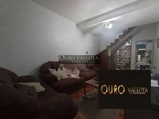 Sobrado com 194m² 5 quartos e 3 banheiros, à venda, no bairro Vila Oratório em São Paulo