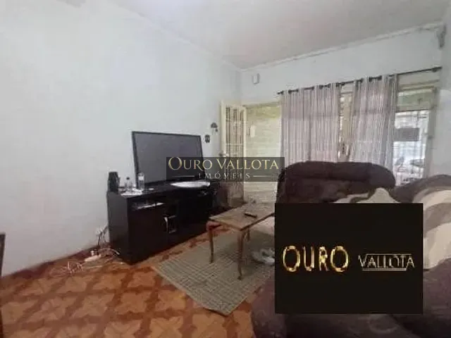 Sobrado com 194m² 5 quartos e 3 banheiros, à venda, no bairro Vila Oratório em São Paulo