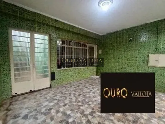 Sobrado com 194m² 5 quartos e 3 banheiros, à venda, no bairro Vila Oratório em São Paulo