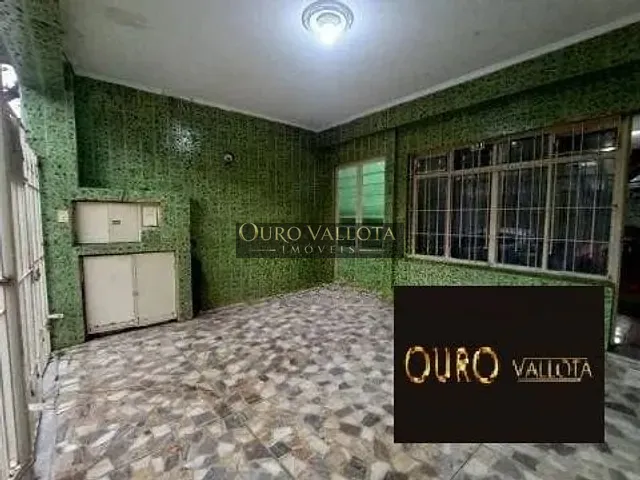 Sobrado com 194m² 5 quartos e 3 banheiros, à venda, no bairro Vila Oratório em São Paulo