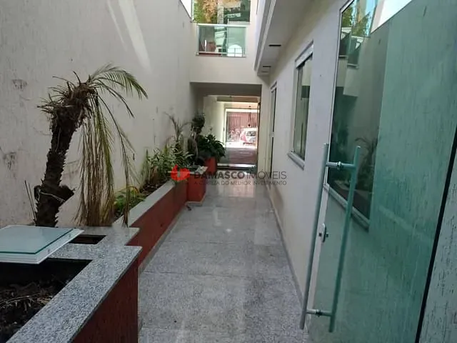 Sobrado com 325m² 3 quartos e 2 banheiros, à venda, no bairro Vila Caminho do Mar em São Bernardo do Campo