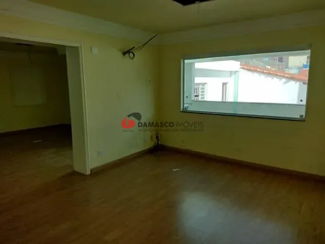Sobrado com 325m² 3 quartos e 2 banheiros, à venda, no bairro Vila Caminho do Mar em São Bernardo do Campo