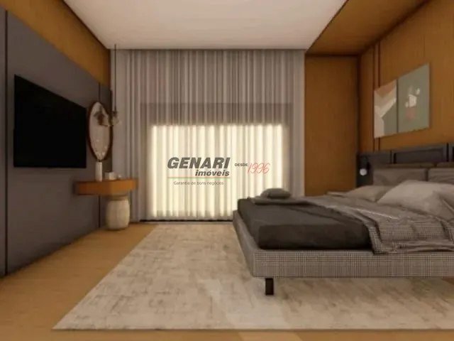 Casa com 300m² 3 quartos e 5 banheiros, à venda, no bairro JARDIM RESIDENCIAL MILANO em Indaiatuba