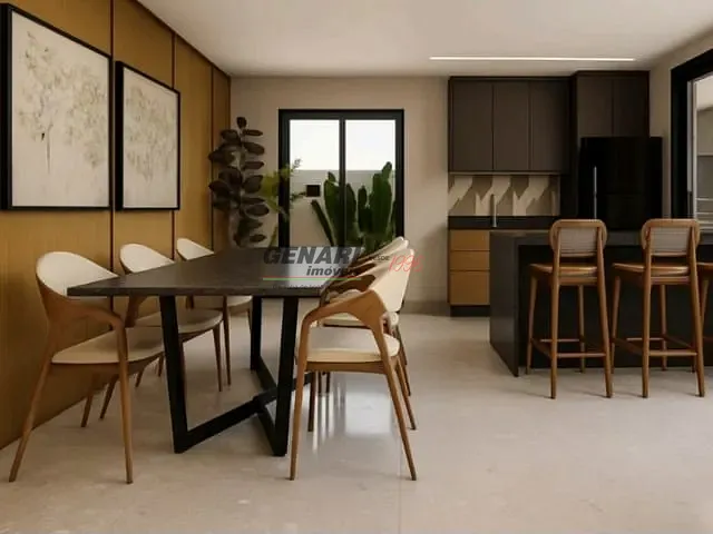 Casa com 300m² 3 quartos e 5 banheiros, à venda, no bairro JARDIM RESIDENCIAL MILANO em Indaiatuba