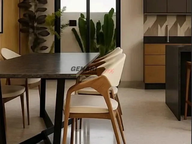 Casa com 300m² 3 quartos e 5 banheiros, à venda, no bairro JARDIM RESIDENCIAL MILANO em Indaiatuba